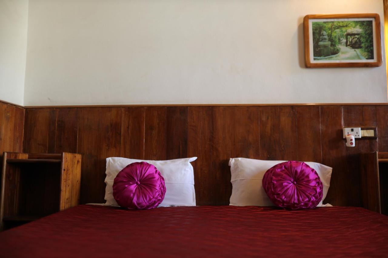 Coffee Inn Thekkady Exterior foto