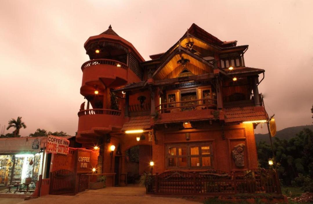 Coffee Inn Thekkady Exterior foto